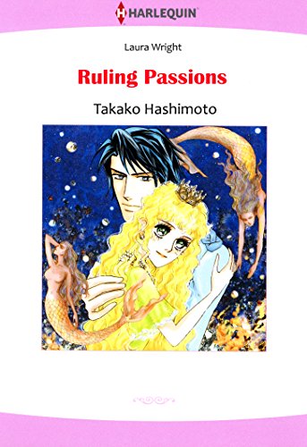 RULING PASSIONS (Harlequin comics)