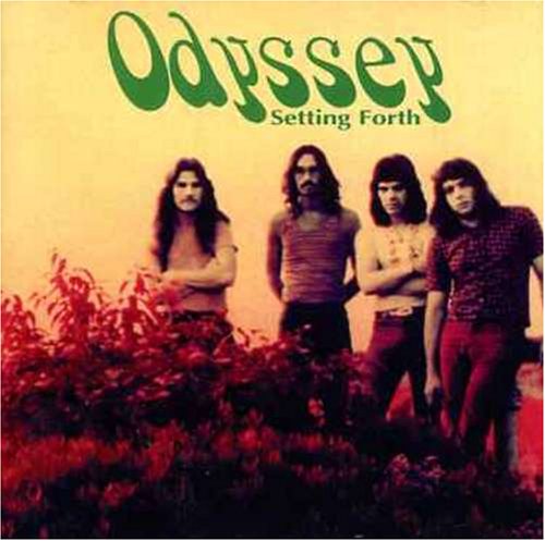CD-Charts  Music : Setting Forth