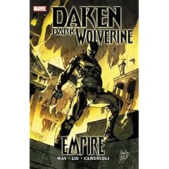 Daken: Dark Wolverine: Empire