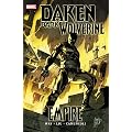 Daken: Dark Wolverine: Empire