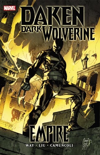  Daken: Dark Wolverine, Vol. 1:  Empire