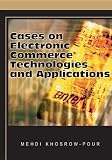 Cases on electronic commerce technologies and applications