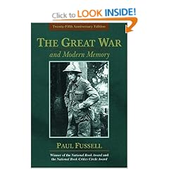 The Great War and Modern Memory