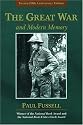 The Great War and Modern Memory