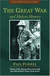 The Great War and Modern Memory