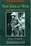 The Great War and Modern Memory