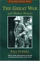 The Great War and Modern Memory