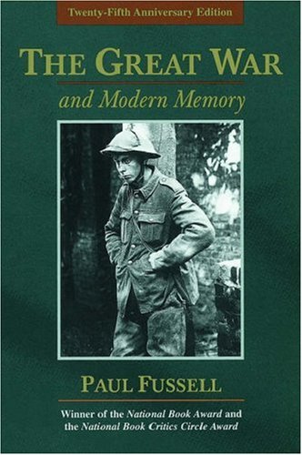 City Travel Guides Discounted  Books : The Great War and Modern Memory