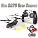 Syma S026 Chinook Tandem CH-46 Rc Helicopter - New 2011 Gyro Edition & USB Charing