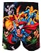 Search : DC Comics - Colorful Costumes Crime Fighters Boxer for men