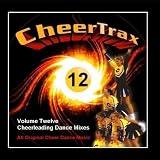 Vol. 12 Cheerleading Music Dance Mix for Cheerleader Cheer Competition
