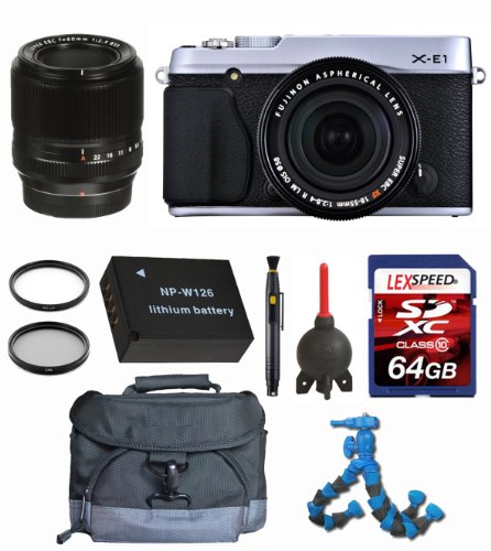 price Fujifilm xe1
