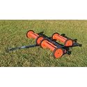 Ag/Grounds Maintenance Mower Pro 3-Gang Finish Cut Mower - Three 18in. Reels, Model# PO 301