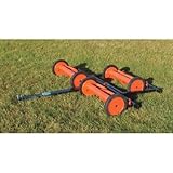 IMAGE OF Pro Mow Ag/Grounds Maintenance Mower Pro 3-Gang Finish Cut Mower - Three 18in. Reels, Model# PO 301
