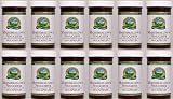 MARSHMALLOW & FENUGREEK, Herbal Food Supplement., 4 Kids Too! (Pack of 12) 100 Caps each