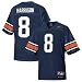 Sporting Goods : Nike Syracuse Orange #8 Marvin Harrison Navy Blue Greats and Glory Football Jersey