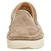 Sperry Largo Slip-On Sport Suede Taupe Boat Shoe -Mens