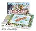 New Late For The Sky Horse-Opoly For Ages 8 To Adult 2 To 6 Players High Quality Popular