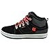 Etnies Kids High Rise Lace-Up Sneaker (Toddler/Little Kid/Big Kid)