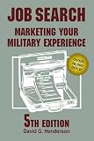 Job Search: Marketing Your Military Experience