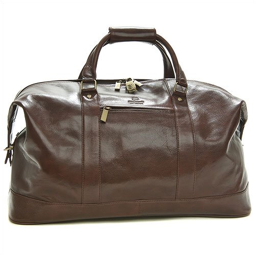 Cover image : Glenroyal Chic Edinburgh Weekender Bag