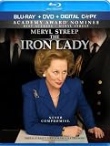The Iron Lady (Blu-ray/DVD Combo + Digital Copy)