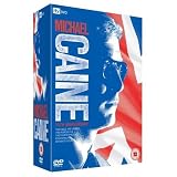 Michael Caine Collection (UK import, Region 2 PAL format)