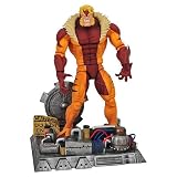 Marvel Select: Sabretooth Action Figure