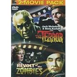 DOUBLE FEATURE: The Terror/Revolt of the Zombies