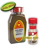 New Size Marshalls Creek Spices Celery Ground Seasoning, 8 Ounce