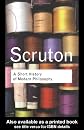 Short History of Modern Philosophy (Routledge Classics)