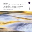 Britten: The Young Person's Guide to the Orchestra; Four Sea Interludes