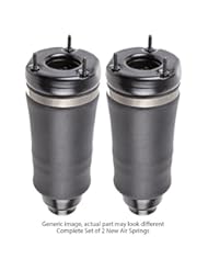 Automotive Parts and Accessories: Pair Brand New Front Left & Right Air Spring Assembly For Mercedes Gl & Ml Class - BuyAutoParts 76-800822S New - BuyAutoParts