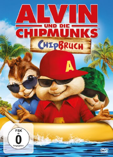 Produkt-Bild: Alvin und die Chipmunks: Chipbruch