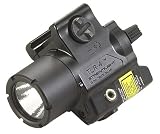 Streamlight 69240 TLR-4 Compact Rail Mounted Tactical Light with Laser Sight
