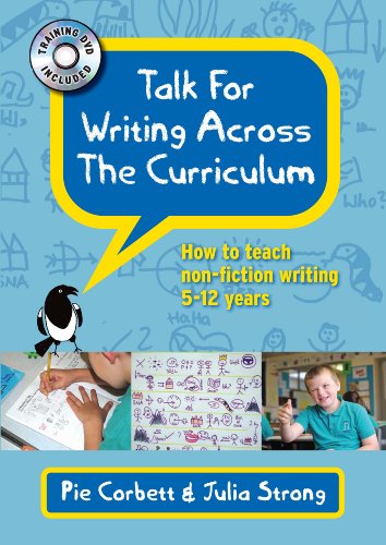 Talk For Writing Across The Curriculum