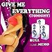 Give Me Everything (Tonight) ( Radio Mix)