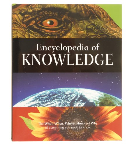 Childrens Encyclopedia of Knowledge