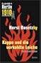 Kappe und die verkohlte Leiche
