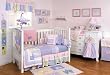 Kidsline Camelot 3 Piece Cot/Bed Set