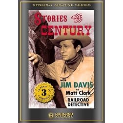 Matt Clark, Railroad Detective (3 Episodes)