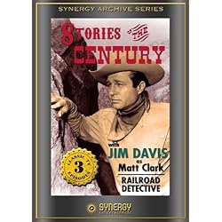 Matt Clark, Railroad Detective (3 Episodes)