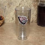 NBA New Jersey Nets 24oz. Team Logo Tall Tumbler