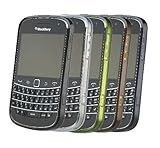 BlackBerry Soft Shell Case for BlackBerry Bold 9900 / 9930 (Translucent)