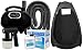 Sunless Spray Solution Tanning KIT + TENT Machine w/ Heat Airbrush Tan Air Brush
