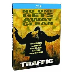 Traffic (Steelbook Edition) [Blu-ray]
