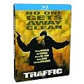 Traffic (Steelbook Edition) [Blu-ray]