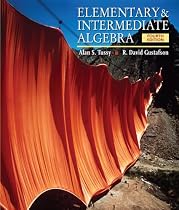 Elementary and Intermediate Algebra