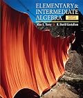 Elementary and Intermediate Algebra