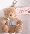 Russ Berrie with Love Bears Personalized " I "